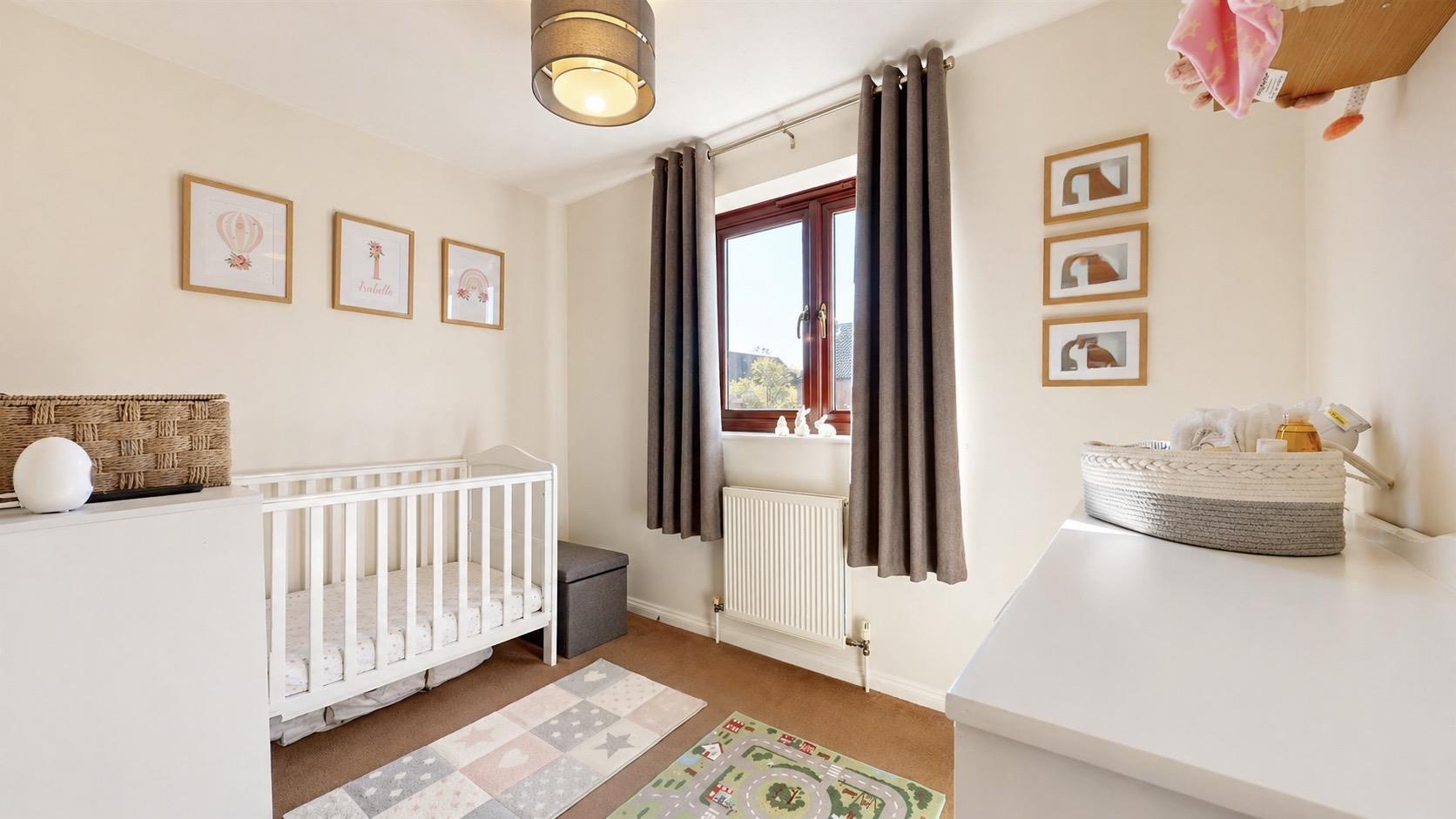 Coggeshall Grove, Wavendon Gate, Milton Keynes